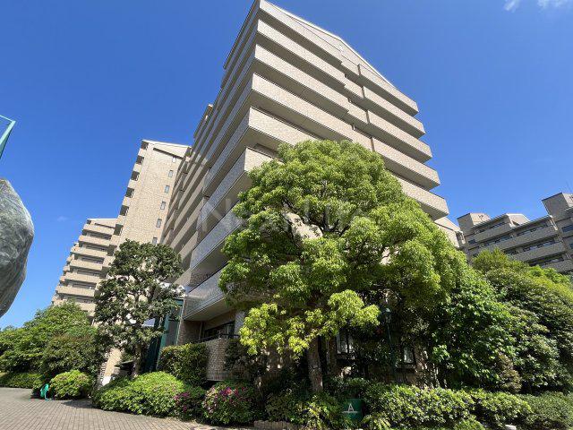 パークシティ本牧A棟(3LDK/7階)