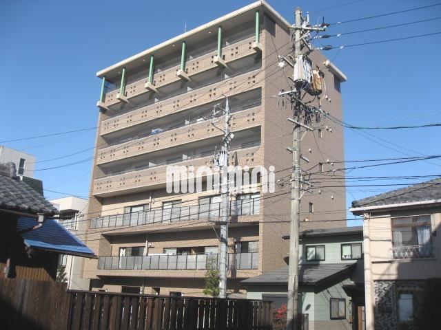 助六ビル(2DK/8階)