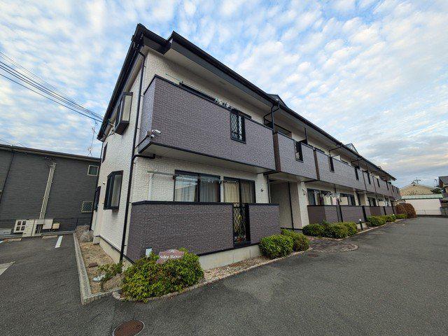 シャンメゾン(2LDK/1階)