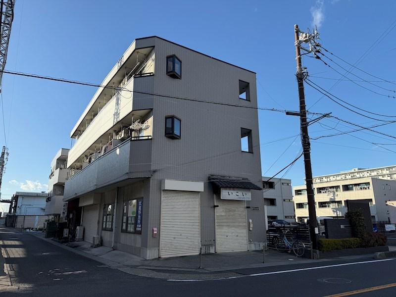 旭マンション(1K/2階)