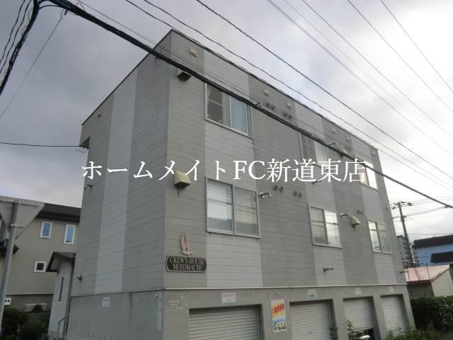 クルーズハウス元町(ワンルーム/2階)
