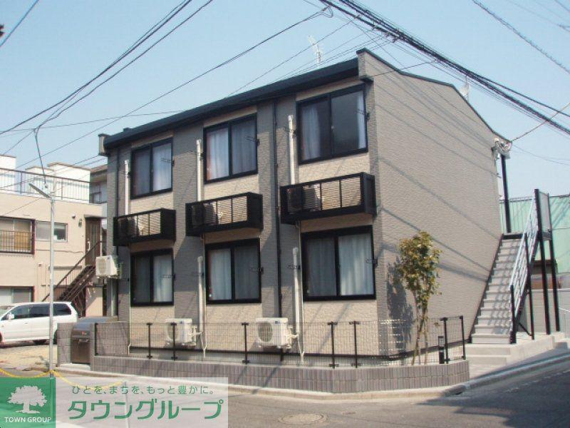 レオパレスめぐみ壱番館(1K/1階)