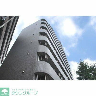 スカイコート世田谷用賀(ワンルーム/5階)
