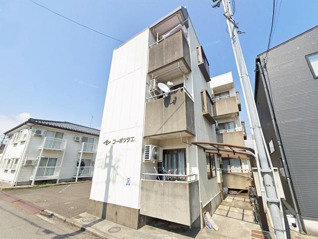 コーポツタエ(1DK/2階)