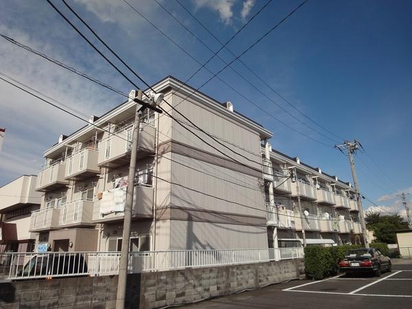 ドルチェ蒲生(2DK/1階)