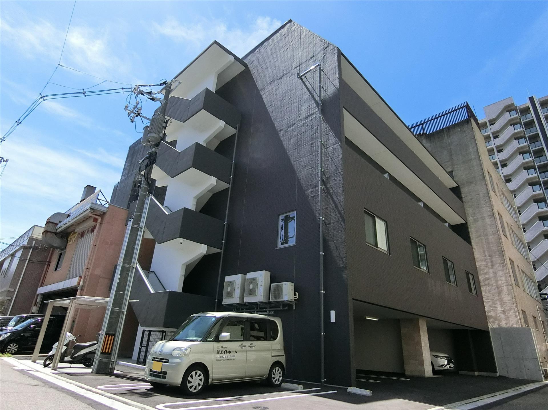 EFRO GARDEN(1LDK/3階)