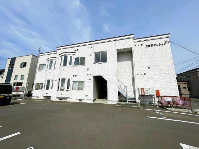 五稜郭マンション(1LDK/2階)