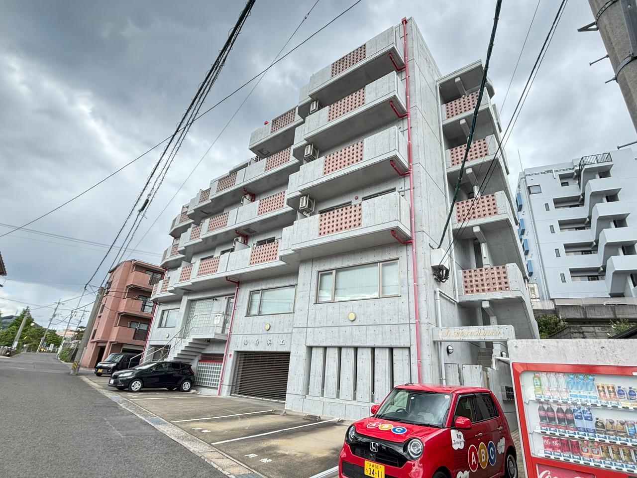 S1 MOTOHARA(1LDK/5階)