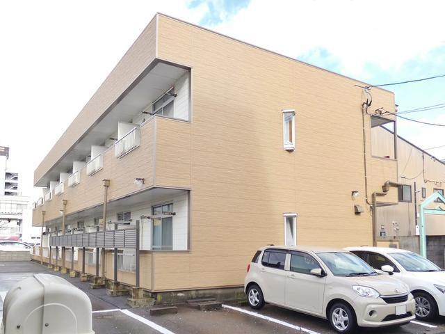 デラシオン旭(1DK/2階)