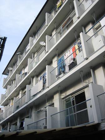 藤田マンション(2K/4階)