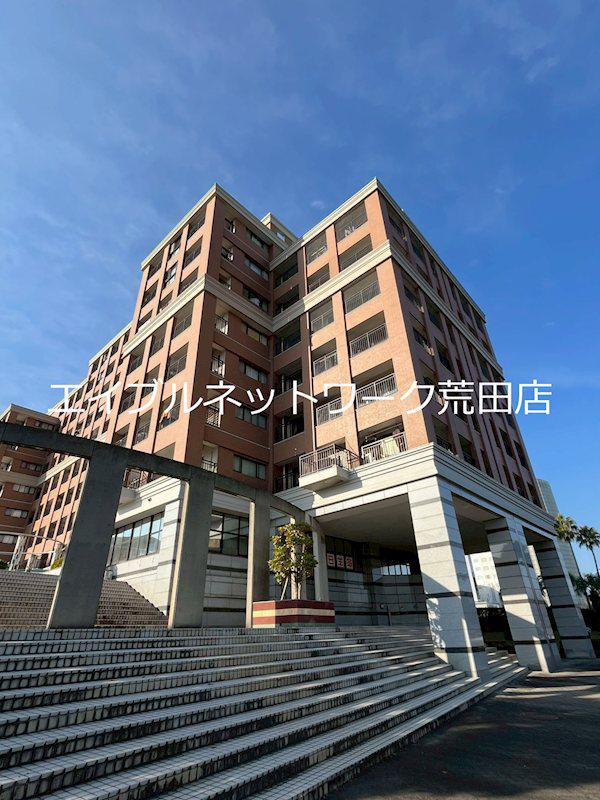 国分大善ビル(4LDK/5階)