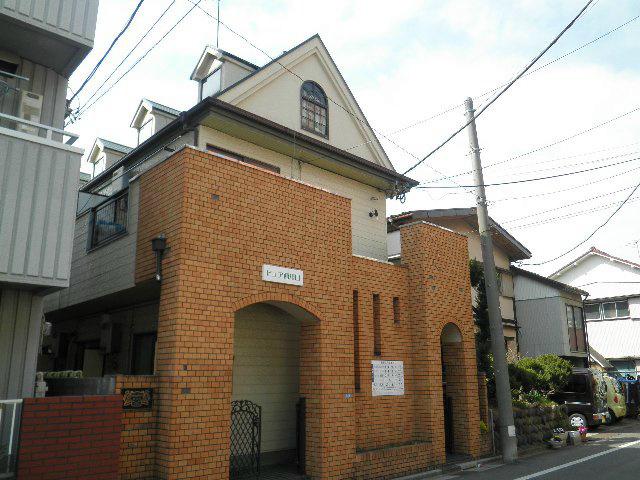 ピュア西川口(1K/2階)