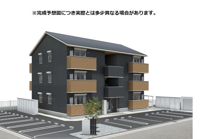 KOHRYU(1LDK/2階)