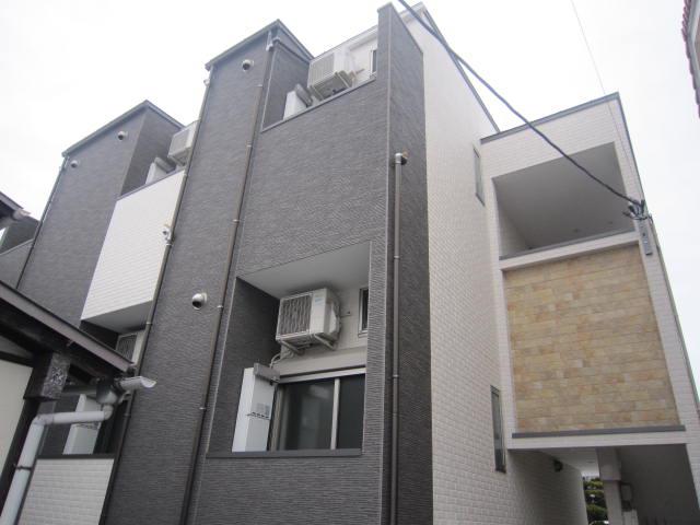 パークレスト仙台(1K/2階)