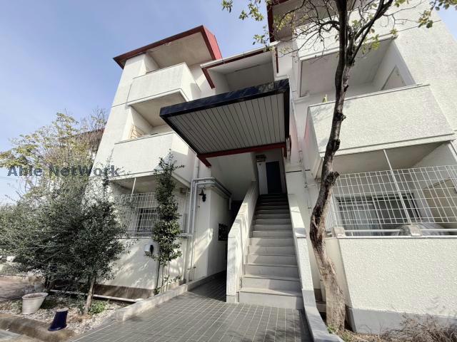 パールマンション壱番館(2DK/1階)
