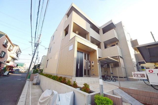 VILLETTA TOKYO BAY(1K/2階)