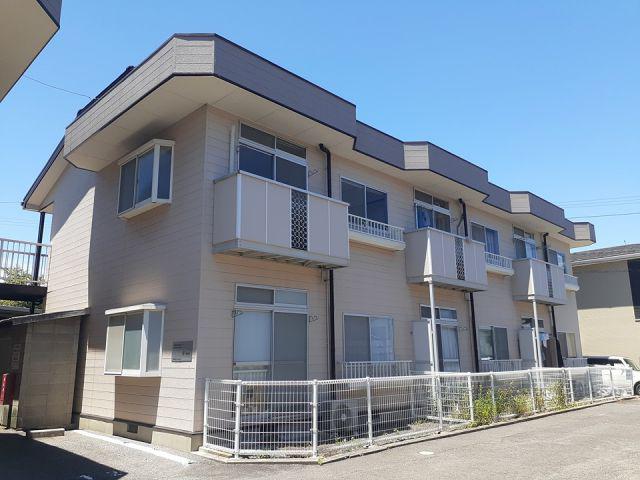 エルディム森I(2DK/1階)