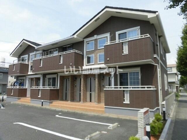 ボヌール森岡参番館(1LDK/1階)