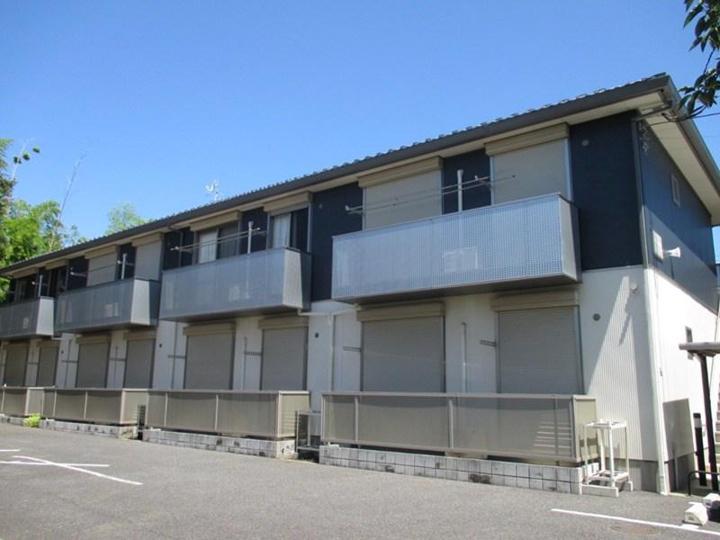 FUJIYAシャーメゾン茅ヶ崎(1LDK/2階)