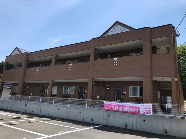 フェザント(1LDK/2階)