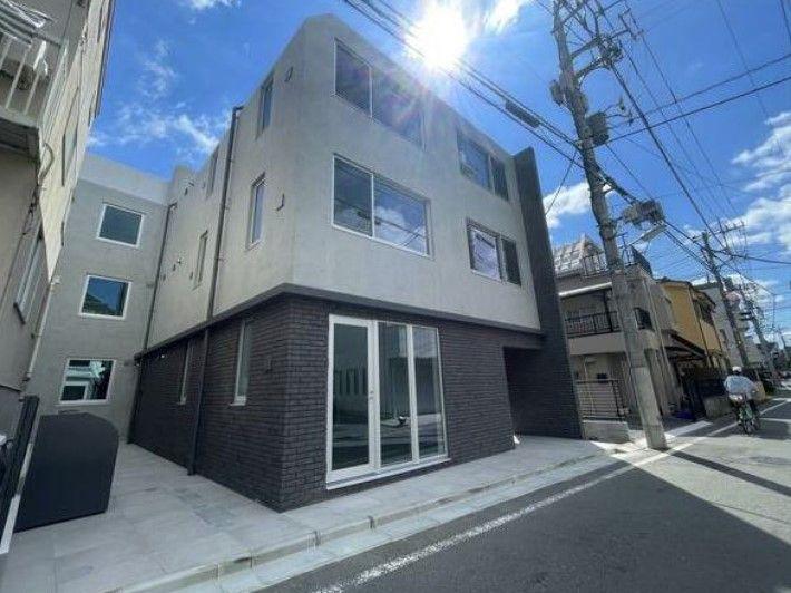 バークレーン西大井(3LDK/1階)