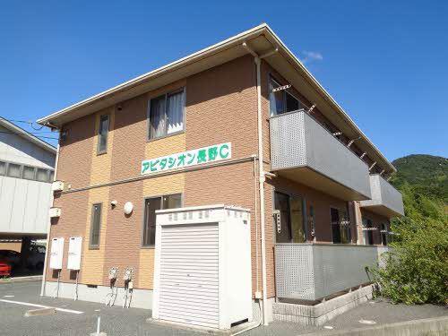 アビタシオン長野 C棟(2LDK/1階)