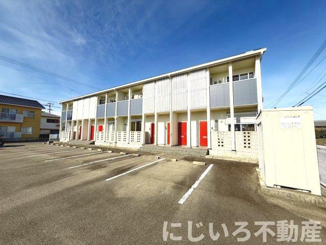 セントロイエル領家(2LDK/2階)