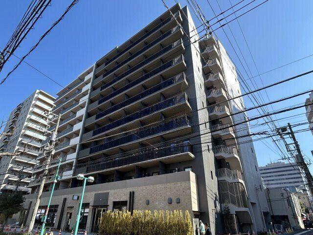 パークアクシス横浜伊勢佐木町通(2LDK/8階)