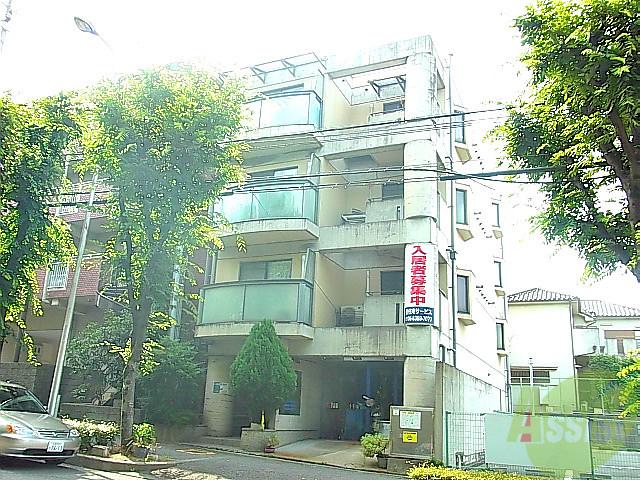 カルム西緑丘(ワンルーム/2階)