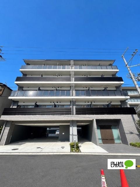 CREST TAPP京都太秦天神川DEX I(1K/2階)