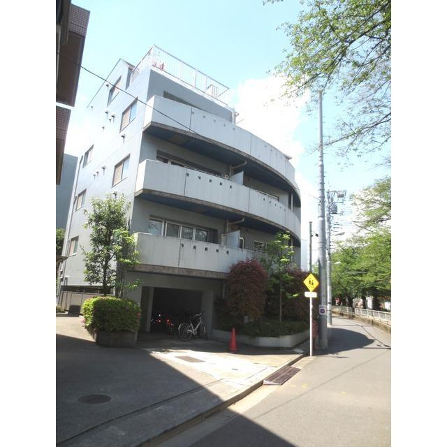 ボヌール都立大学壱番館(1LDK/2階)