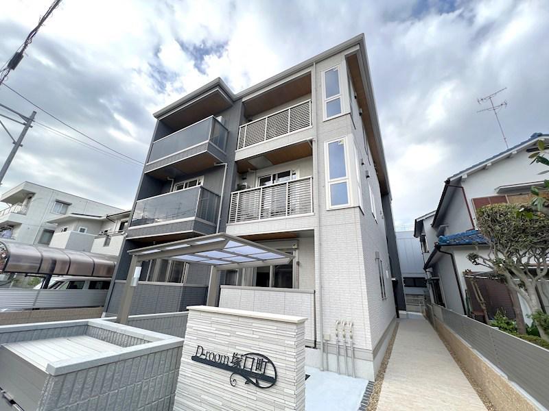 D-ROOM塚口町(1LDK/1階)
