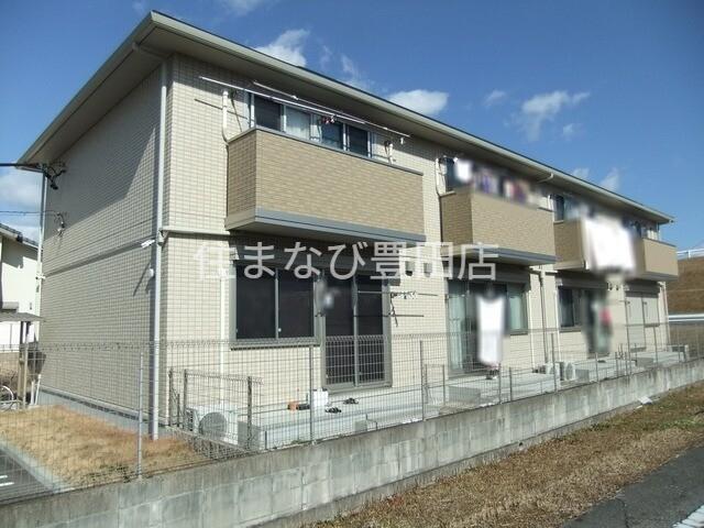 ラクロシェット(3LDK/1階)