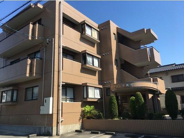 ホーム岩崎台(4LDK/3階)