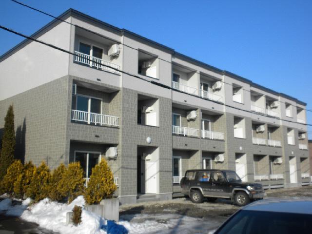 ALPHA IV(1LDK/2階)