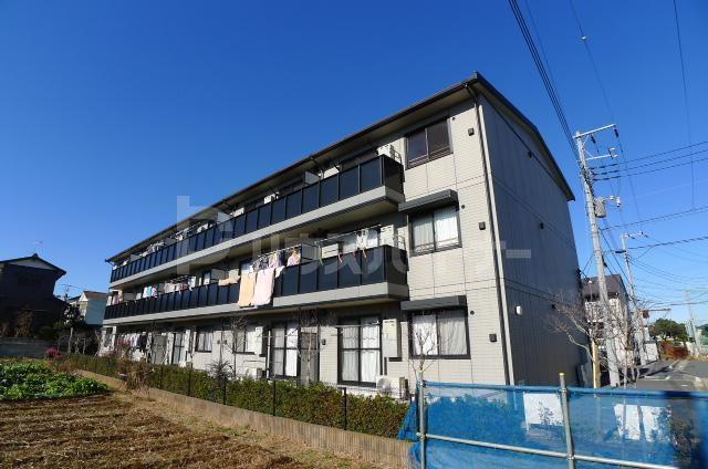 サンモール六実(2LDK/3階)