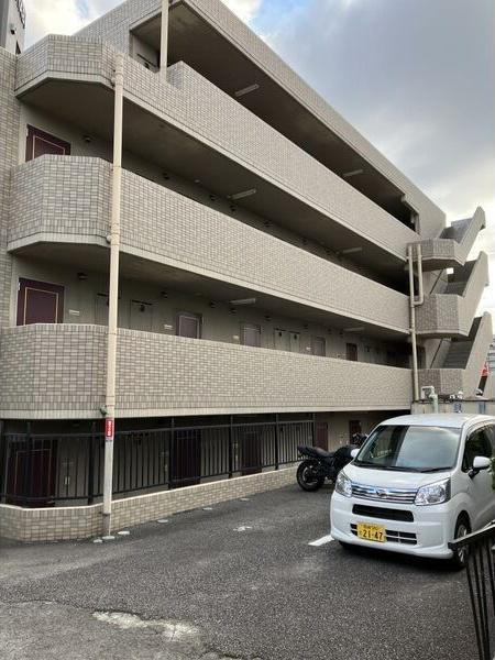 A・CITY 伊賀新町(1K/4階)