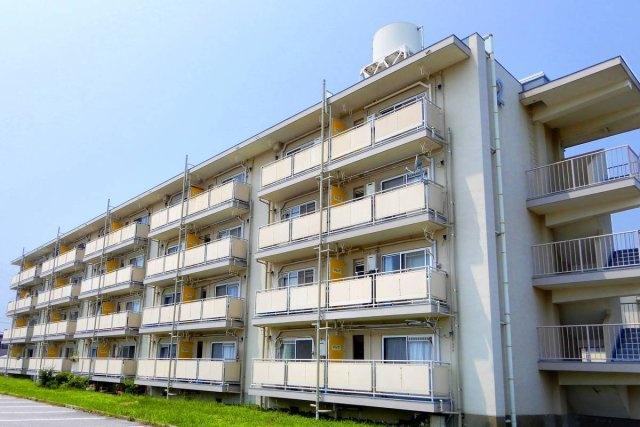 ビレッジハウス加田2号棟(2K/3階)