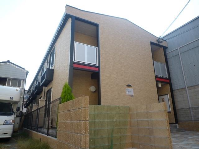 レオパレス杭瀬北新町I(1K/2階)