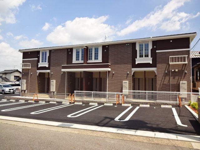 名鉄豊田線 黒笹駅 徒歩58分 築11年(1LDK/2階)