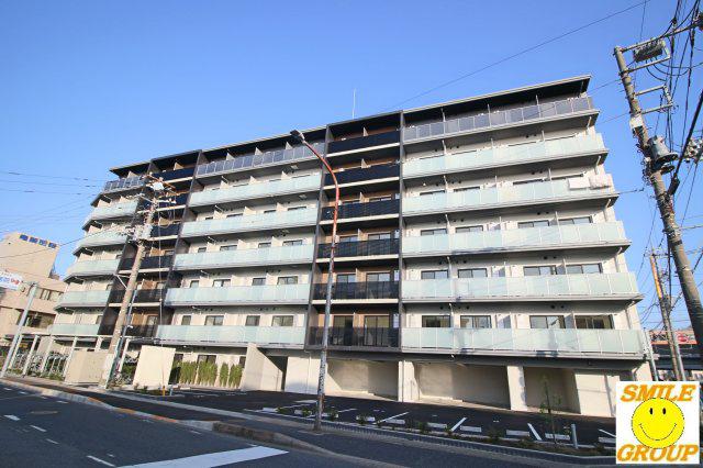 S-RESIDENCE妙典BROAD(ワンルーム/3階)