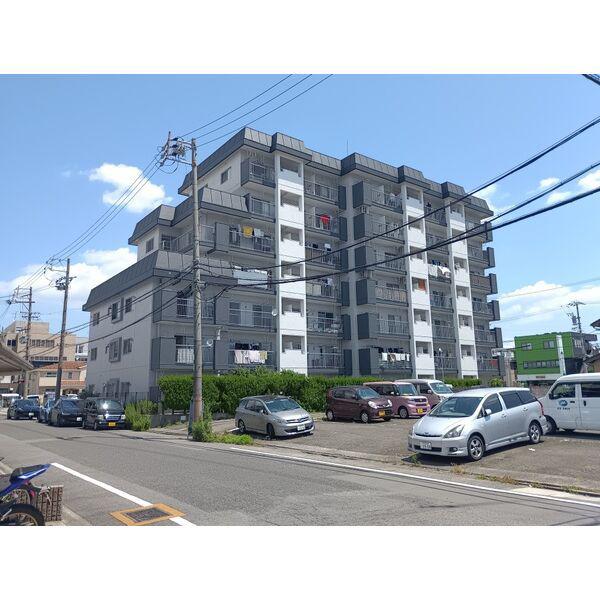 コーニッシュ西中島(3LDK/6階)