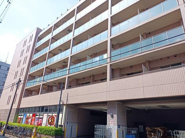 フルーヴ押上(1DK/3階)
