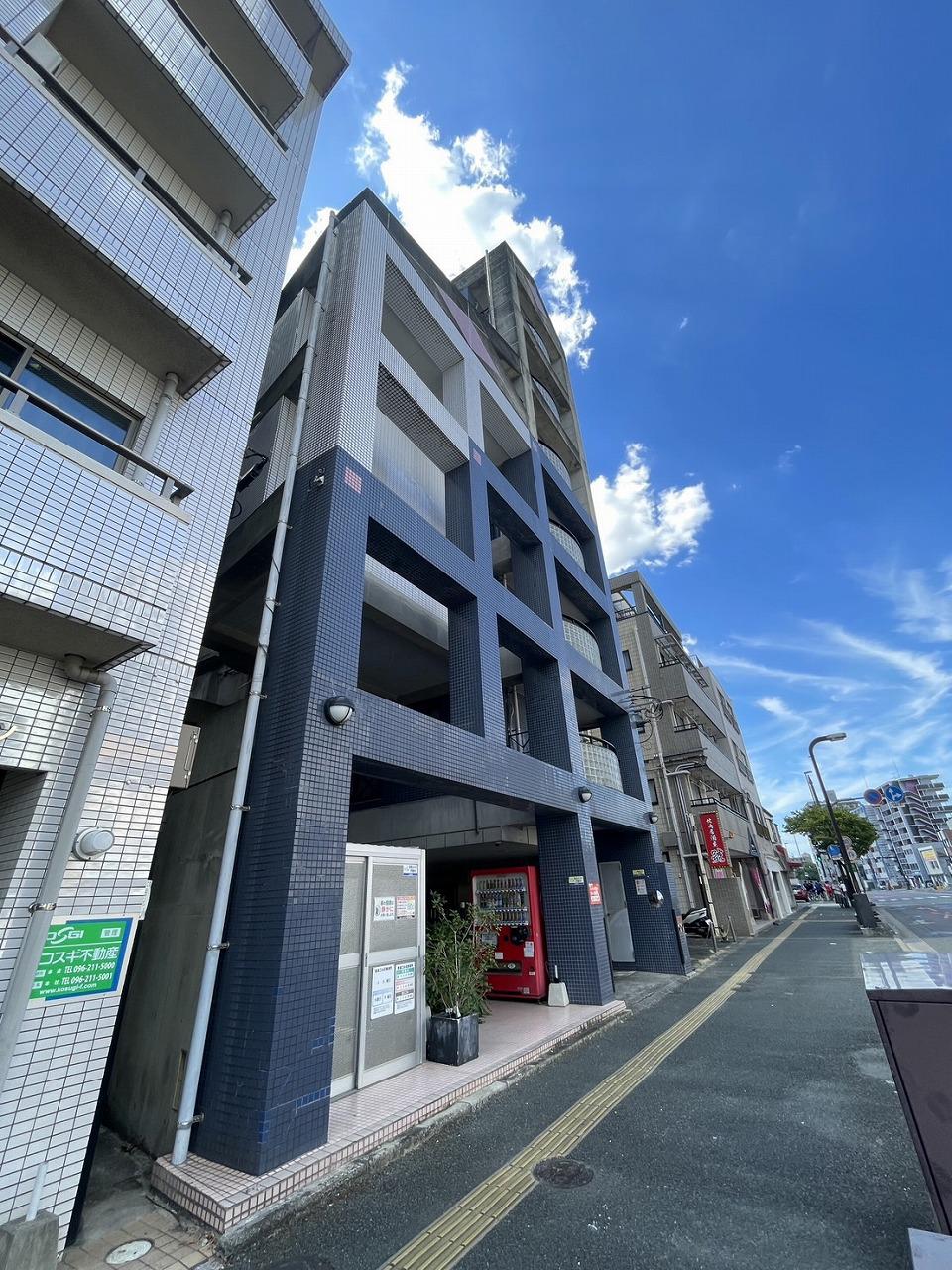 司ロイヤルハイツ新屋敷(ワンルーム/5階)