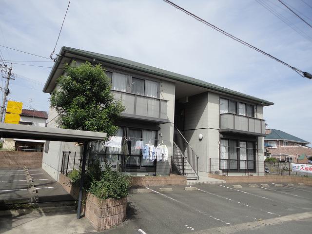 シャルマン有田(3DK/2階)