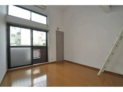 プルミエールII(1K/1階)の間取り写真