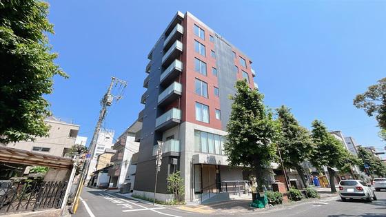 ベンハウス西川緑道公園(2LDK/6階)