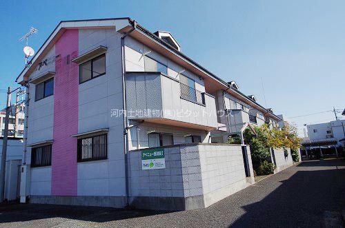 アベニュー西川田I(2DK/2階)