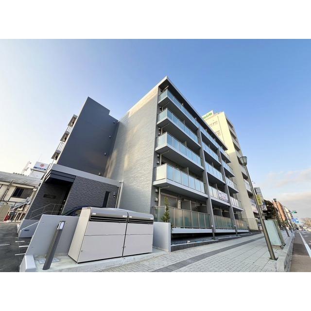 フィネストリーノ水戸南町(1K/1階)
