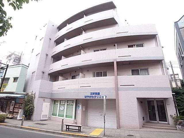 鈴美マンション(1LDK/2階)